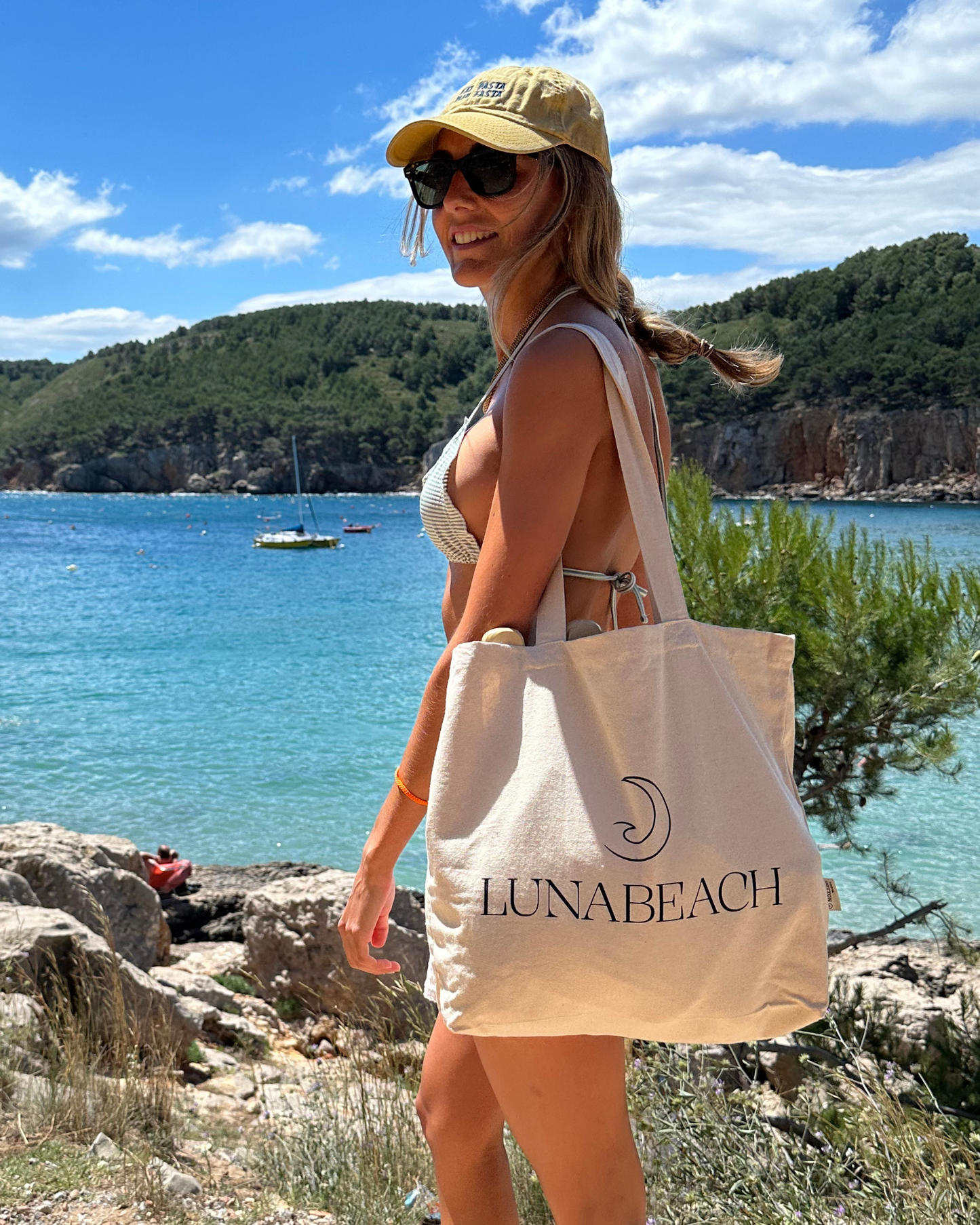 Maxi Tote Bag