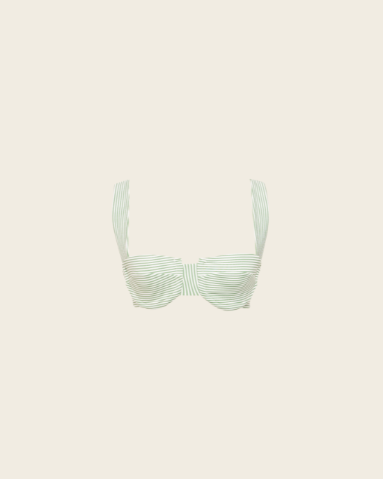 Selene Top Rayas